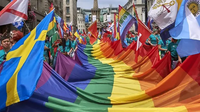 ट्रांसजेंडर