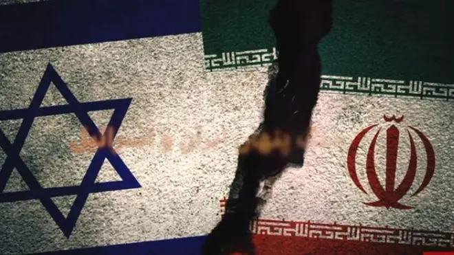 ایران اسرائیل