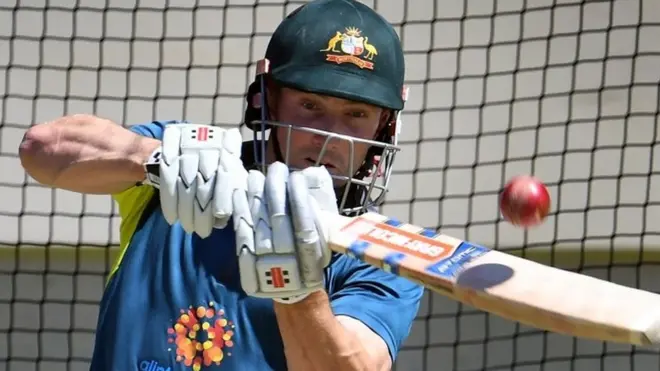 ऑस्ट्रेलिया का क्रिकेटर