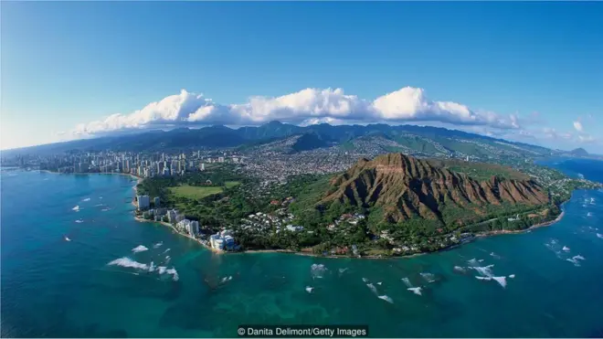 在夏威夷，"阿罗哈"不仅仅是一句问候语，更是一条法律。