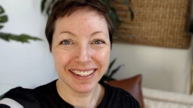 Melissa Holdren es muy crítica de las acciones de Wall Street.