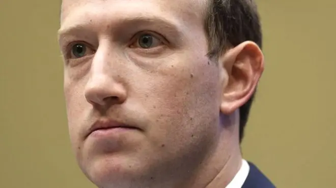 मार्क ज़करबर्ग