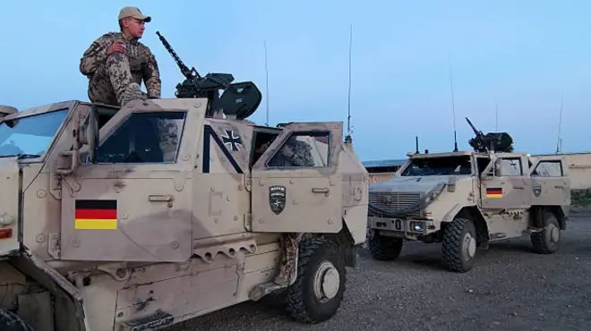 نظامیان آلمان در سال‌های گذشته بیشتر در ولایتهای شمالی و شمال شرقی افغانستان حضور داشتند