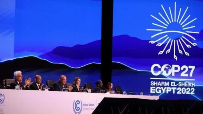 కాప్ సదస్సు