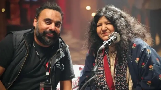 میوزک کمپوزر زلفی خان