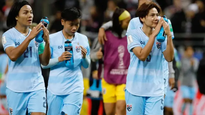 Otu úmúnwaanyí mba Thailand