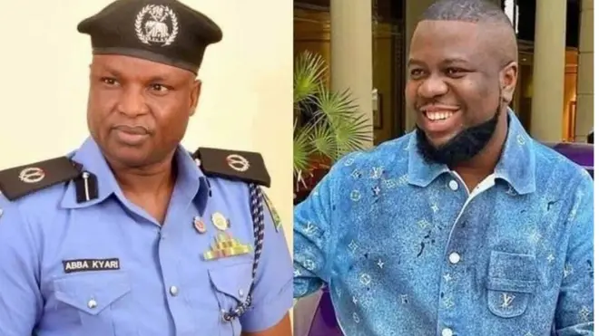 Abba Kyari ati Hushpuppi