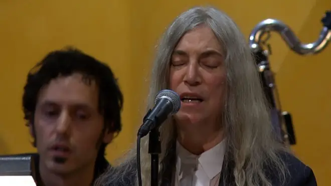 Patti Smith