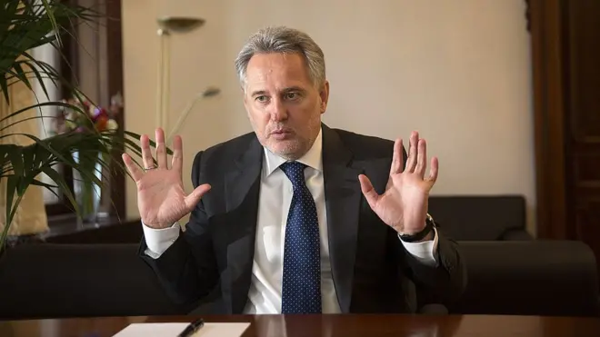 Дмитрий Фирташ