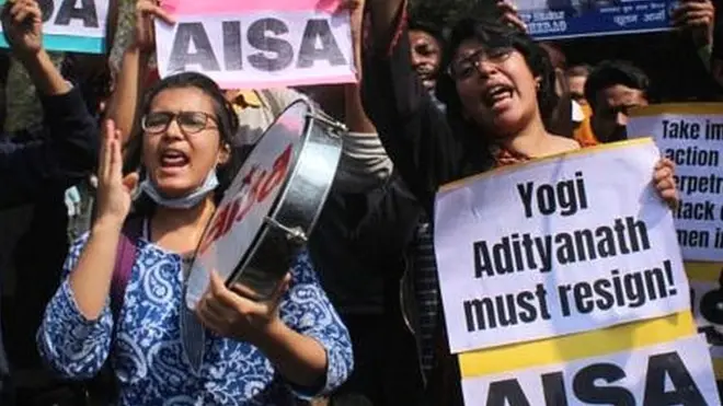 महिलाओं के ख़िलाफ़ अपराध