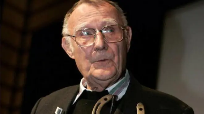 ઇંગ્વાર કામપ્રાડ