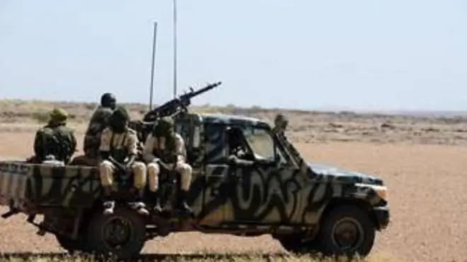 Au Niger, deux policiers, un gendarme et un civil