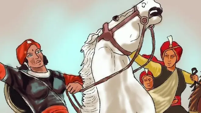 झलकारी बाई