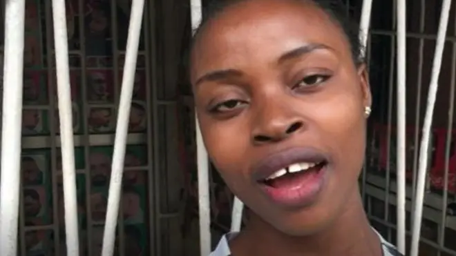 Naịjirịa ga-emeri Ajentina