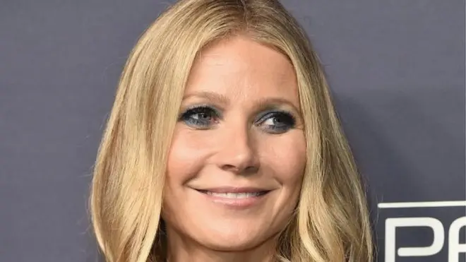La actriz Gwyneth Paltrow defiende los beneficios de la dieta crudivegana.