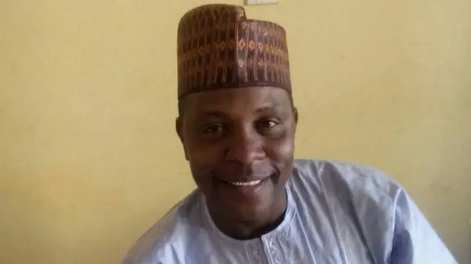 Yakubu Alhajiji Nagoda