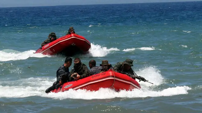 चीन अमरीका