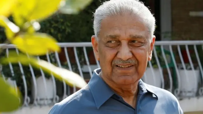 被稱為巴基斯坦「核彈之父」的核科學家阿·卡·汗（AQ Khan）被西方很多人認為是「世界上最危險的人」。