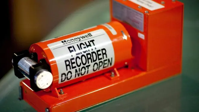 uçak kara kutusu