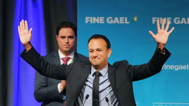 Варадкар станет самым молодым премьером в Истории Ирландии