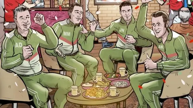 فیفا به بی‌بی‌سی فارسی گفته است که از طریق بررسی‌های درون‌سازمانی به انتشار این کارتون رسیدگی کرده است.