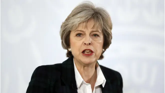 Тереза Мей попередила ЄС, що покине стіл переговорів, якщо лідери союзу не пристануть на її умови.