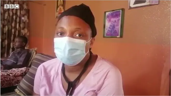 Blessing Olajide, a murdered undergraduate in Ilorin