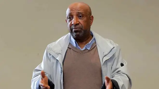 ፕሮፌ. ብርሃኑ ነጋ