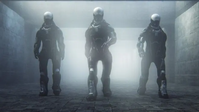 ’سوپر سولجر‘