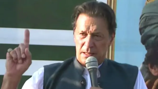 عمران خان
