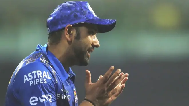 रोहित शर्मा