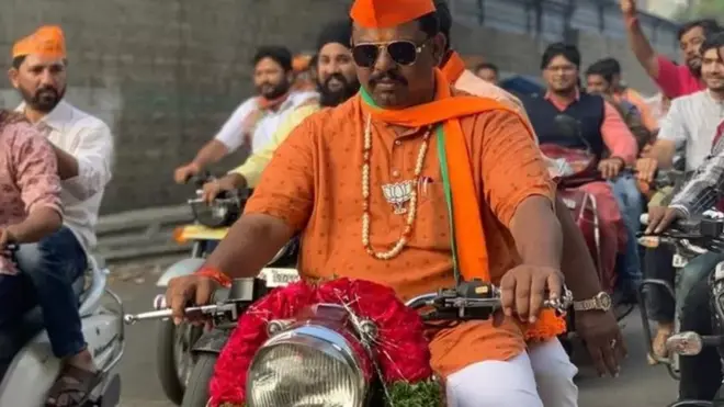 రాజాసింగ్