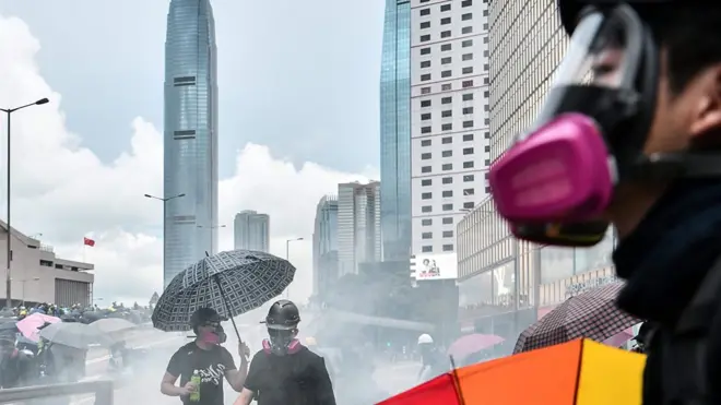 hong kong