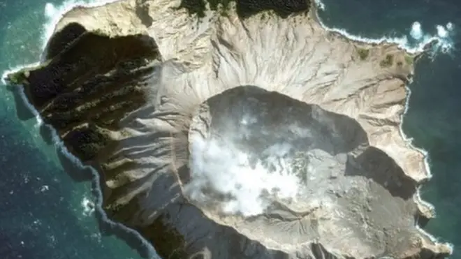 O vulcão da Ilha Branca, também chamadagoias x bragantino palpitesWhakaari, é o mais ativo da Nova Zelândia