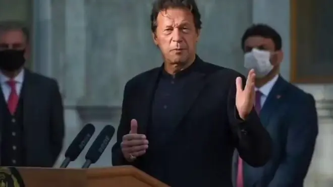 इमरान खान