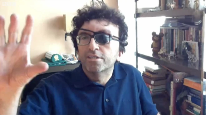 Birlikdə yaşamaq proqramında yarı azərbaycanlı, yarı erməni Mikail Mamedov