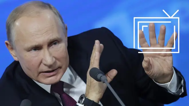 Владимир Путин