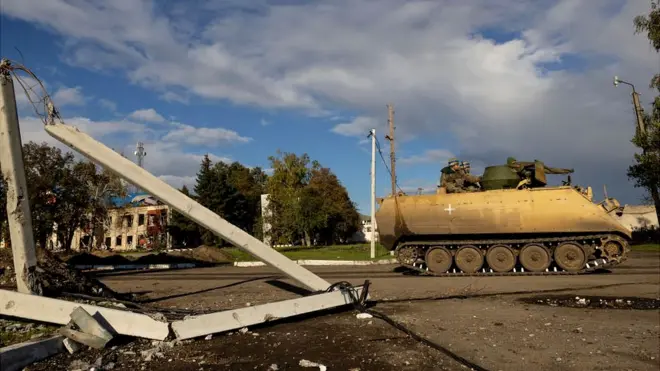 Мобилизованных челябинцев отправили в захваченную Россией Херсонскую область, где сейчас идет контрнаступление украинских военных