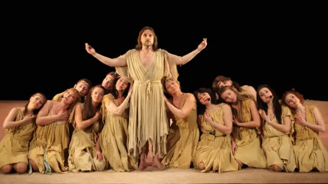 В Омске показ рок-оперы отменили