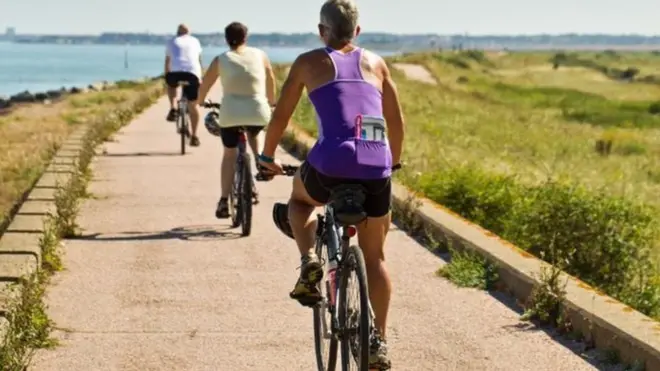 Orta yaşta spor faaliyetleri