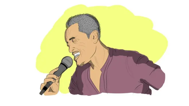 Artiist Haacaaluu HUndeessaa