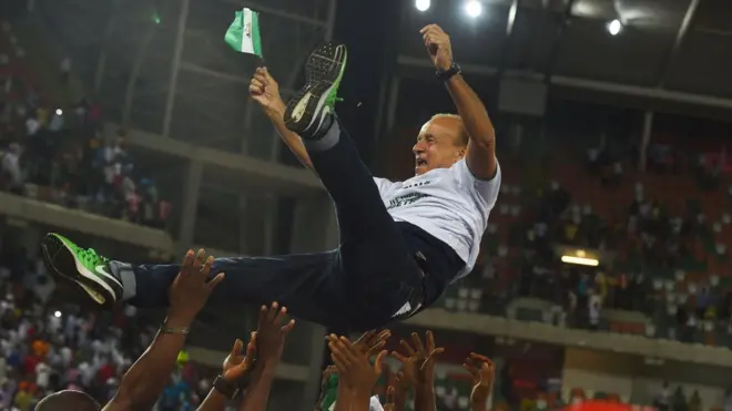 Even after dem disqualify one of dia games, di team still qualify for World Cup