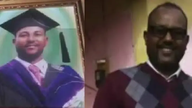 አቶ በየነ ሩዳ ከአራት ዓመታት በፊት ነበር ከአምቦ ዩኒቨርሲቲ የተባረሩት።