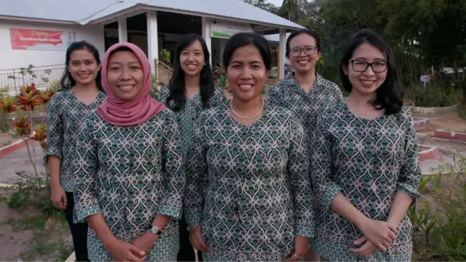 Banyak dokter muda yang terinspirasi oleh program ASRI.