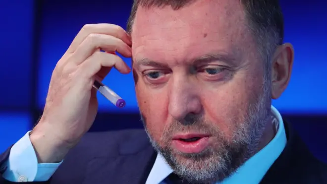 Олег Дерипаска