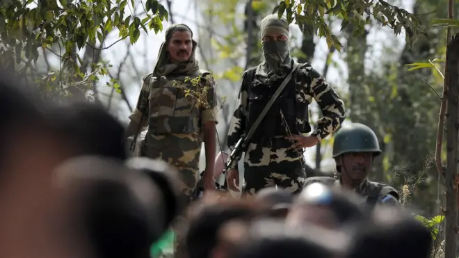 ඉන්දීය හමුදා