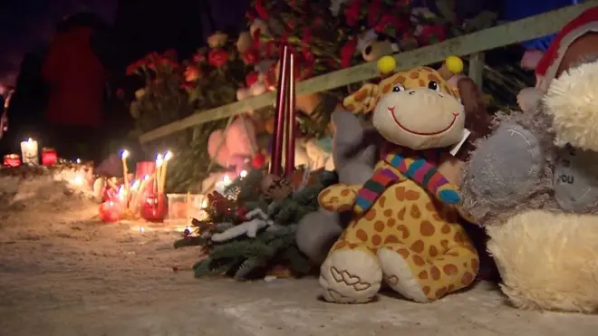 Жители разрушенной многоэтажки в Магнитогорске описывают произошедшее.