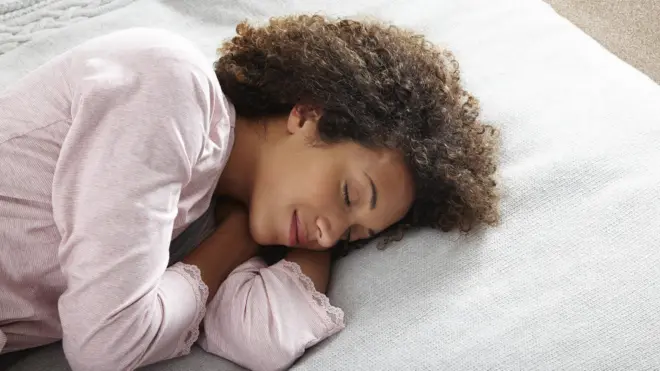 सोने का सही तरीका