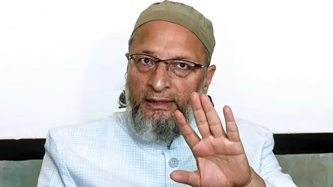 ओवैसी