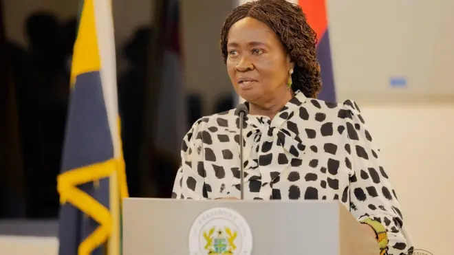 Professor Naana Jane Opoku-Agyemang